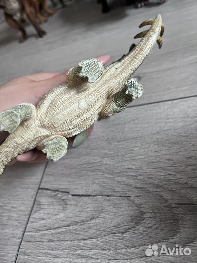 Динозавры фигурки mojo