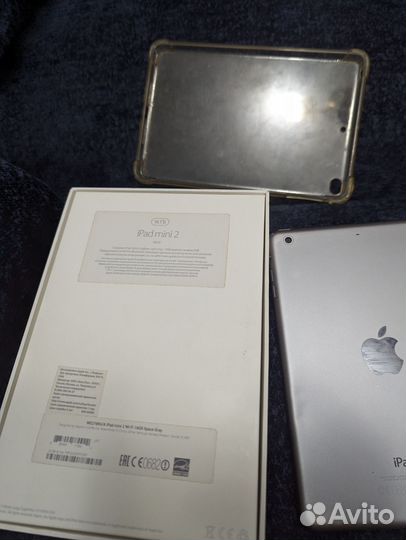 iPad mini 2