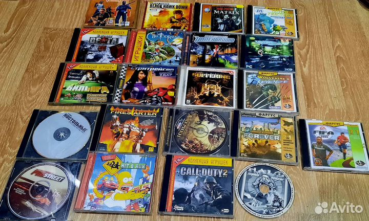 Компьютерные игры, фильмы, программы, музыка