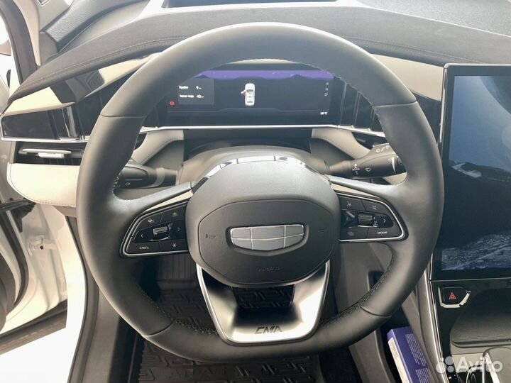 Geely Atlas 2.0 AT, 2024