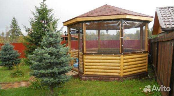 Мягкие гибкие окна