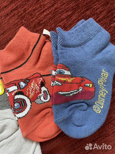 Носки детские новые