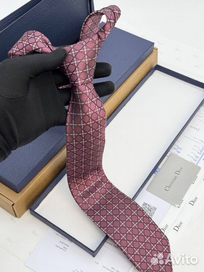 Галстук мужской Christian Dior 4 цвета