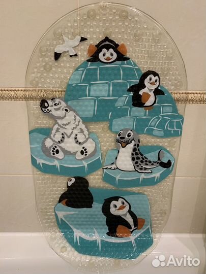 Игрушки для ванны и пляжа