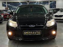 Ford Focus 1.6 AMT, 2014, 137 000 км, с пробегом, цена 889 000 руб.