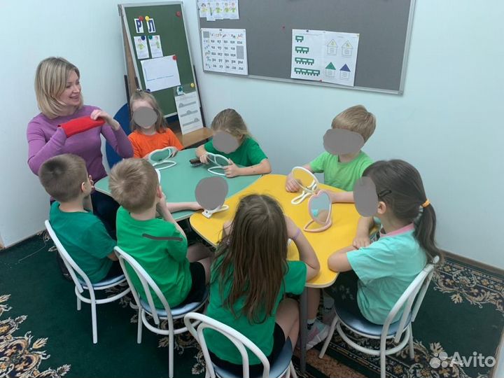 Логопед - Нейродефектолог. Нейропсихолог. Психолог