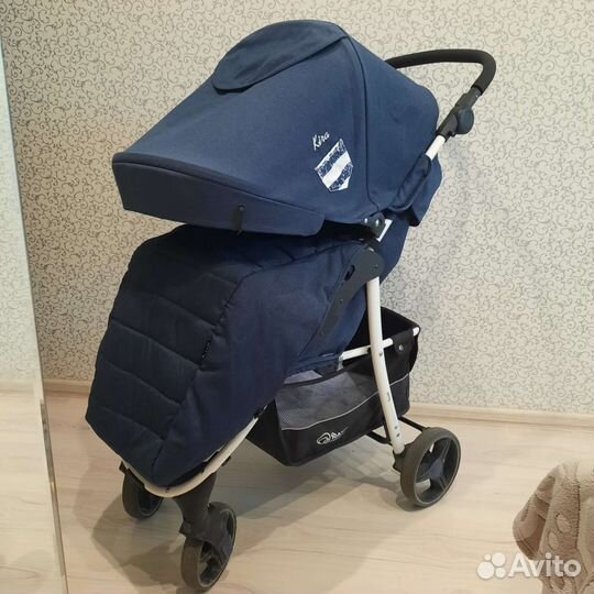Прогулочная коляска бу Rant Kira