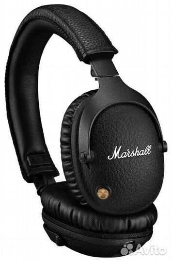 Беспроводные наушники Marshall Monitor 2 A.N.C, че