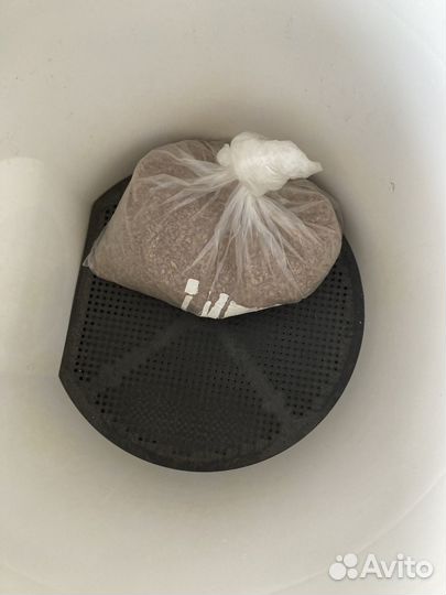 Эм-ведро для ферментации отходов