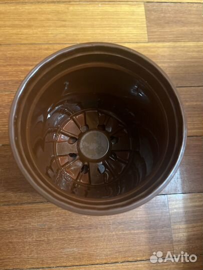 Горшок технический