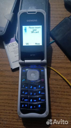 Siemens AF51