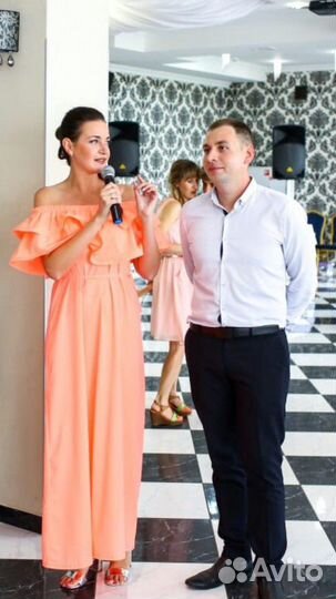 Ведущая и диджей на Ваш праздник