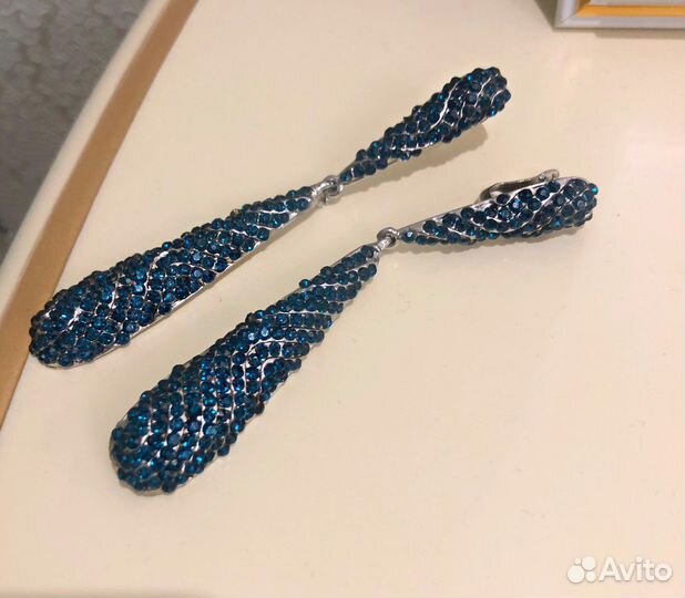 Серьги
