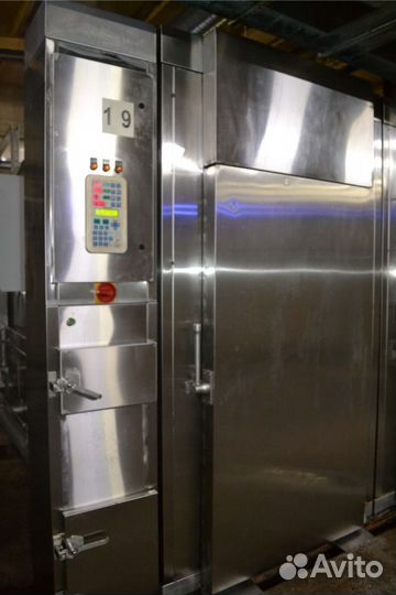 Универсальная термокамера Thermosmoke ТК 1002.Э ms