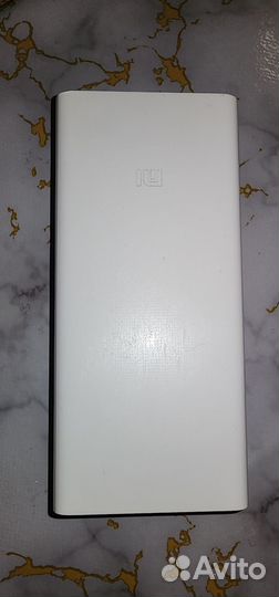 Powerbank xiaomi 20000