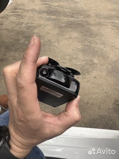 Радар детектор sho me g900str