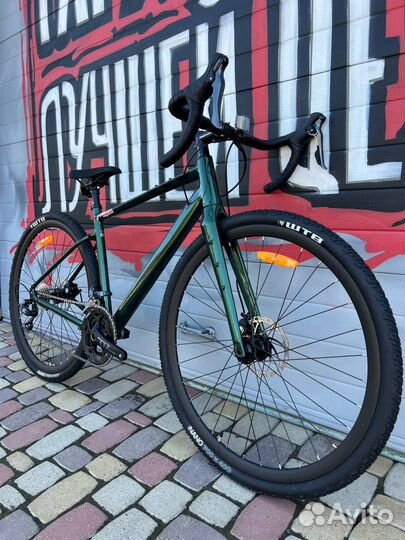 Велосипед Welt G80