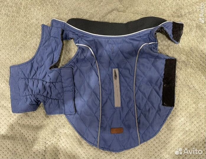 Куртка для маленькой собаки