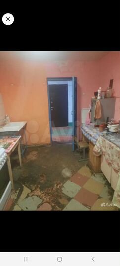 Комната 17,8 м² в 4-к., 5/5 эт.