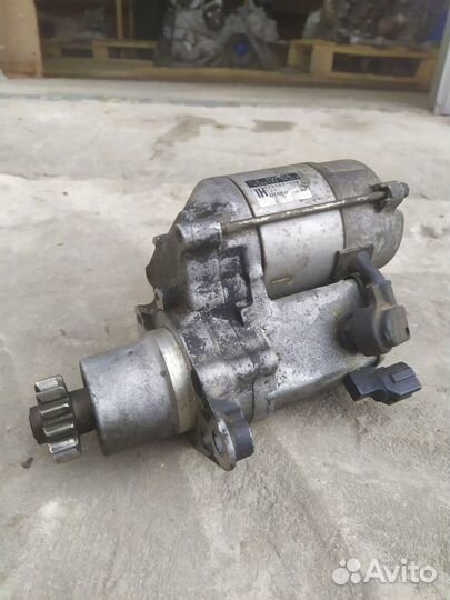 Стартер Toyota 2.0 2.4 3.0 3.3