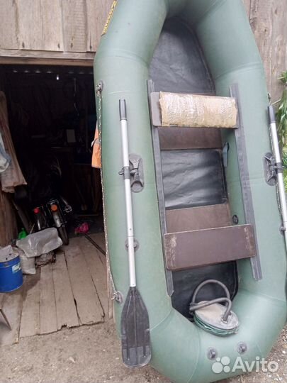Лодка пвх