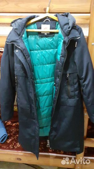 Куртка зимняя