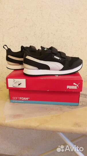 Продам кроссовки Puma
