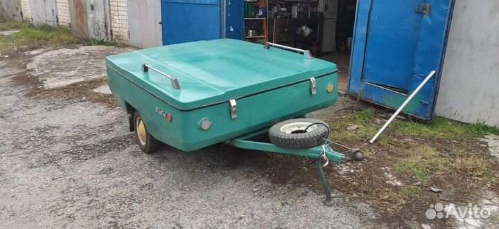 Прицеп палатка скиф-1