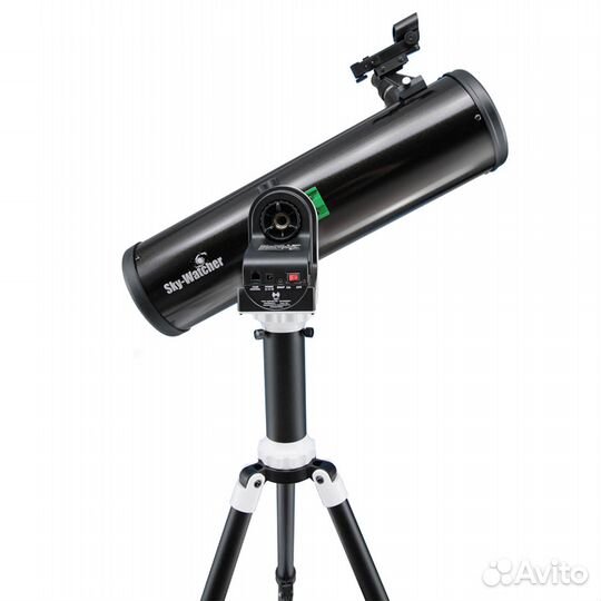 Телескоп Sky-Watcher P114 AZ-GTe SynScan goto
