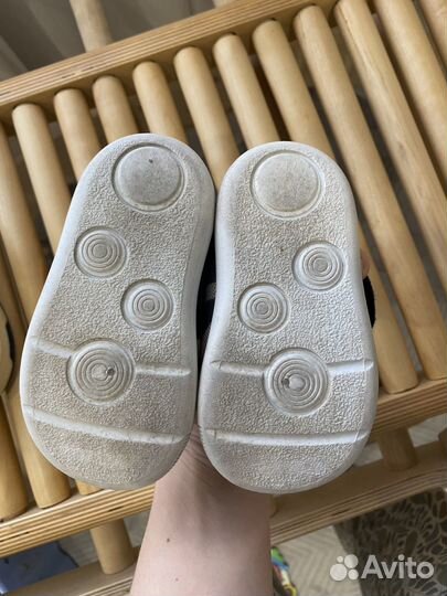 Кеды 22 размер