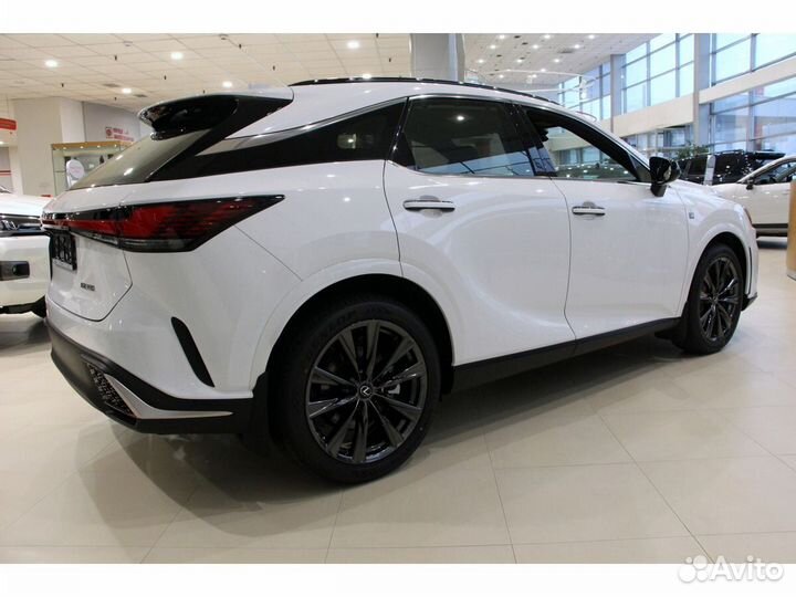 Lexus RX 2.4 AT, 2023