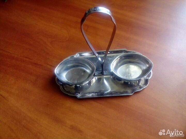 Соусница/ солонка морская