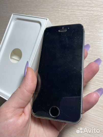 iPhone 5S, 16 ГБ