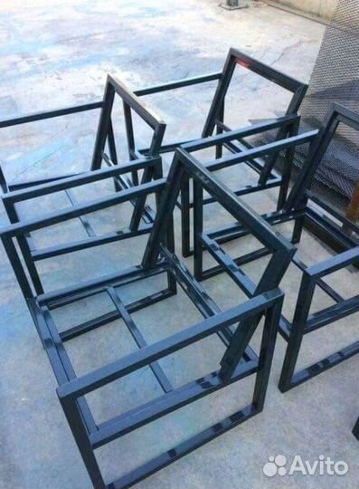 Металлоконструкции любой сложности