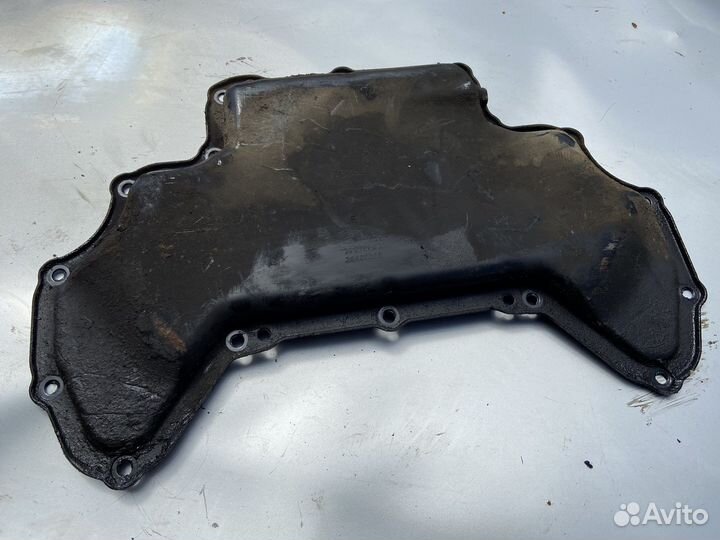 Поддон масляный Mercedes M272 w211