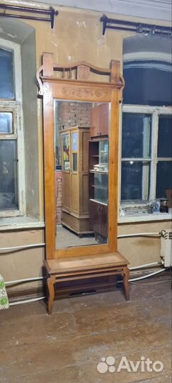 Трюмо трельяж с зеркалом СССР