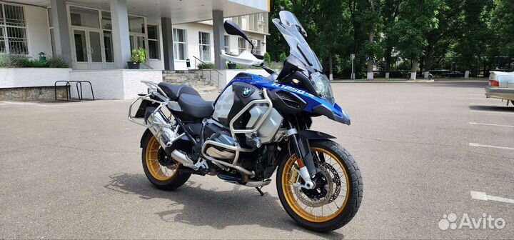 BMW R 1250 GS Adventure на гарантии до 25.12.24г