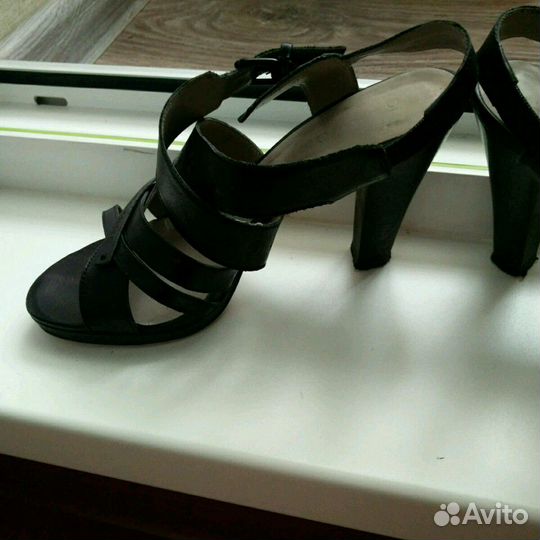 Босоножки ITA ITA из натуральной кожи