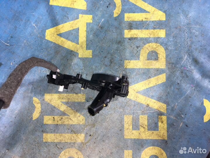 Заслонка отопителя Ford Focus 2