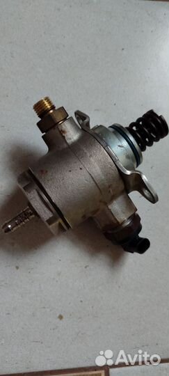 Тнвд ауди шкода фольцваген