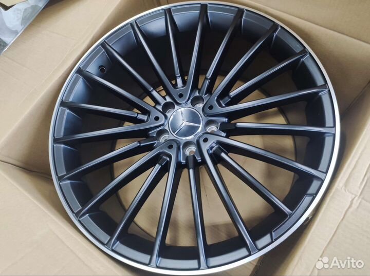 Диски на мерседес GLS GLE GL r21 5x112new