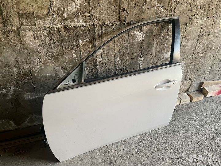 Дверь передняя левая mazda 6 gh