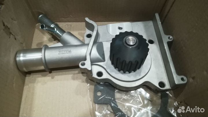 Насос системы охлаждения для ford focus 1 USA