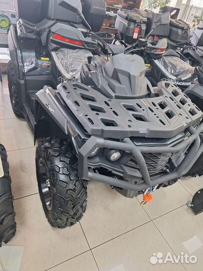 Квадроцикл aodes Pathcross ATV 650 L EPS двухм
