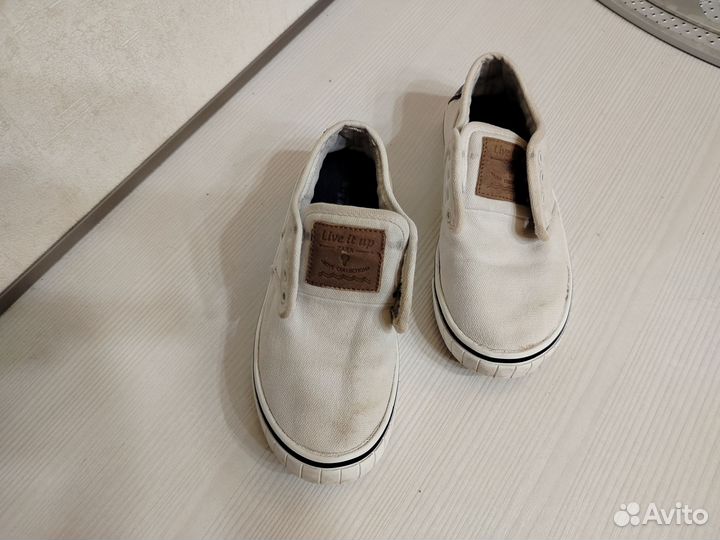 Кеды детские 31 размер