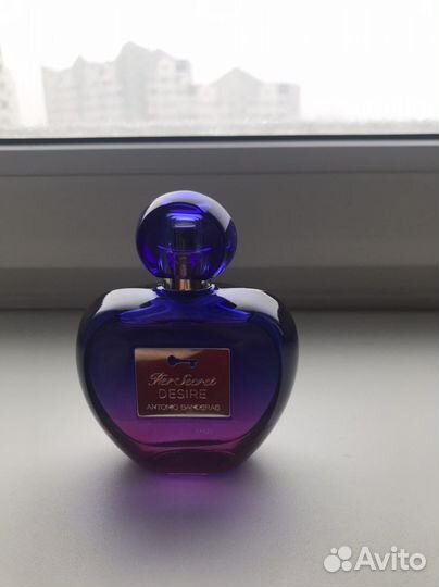 Духи Antonio Banderas Desire жен