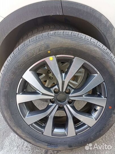 Cheri tiggo 7 PRO 225x60 R18 1шт