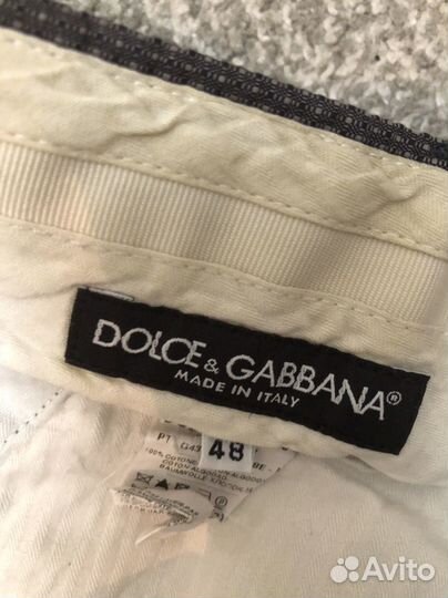 Брюки мужские