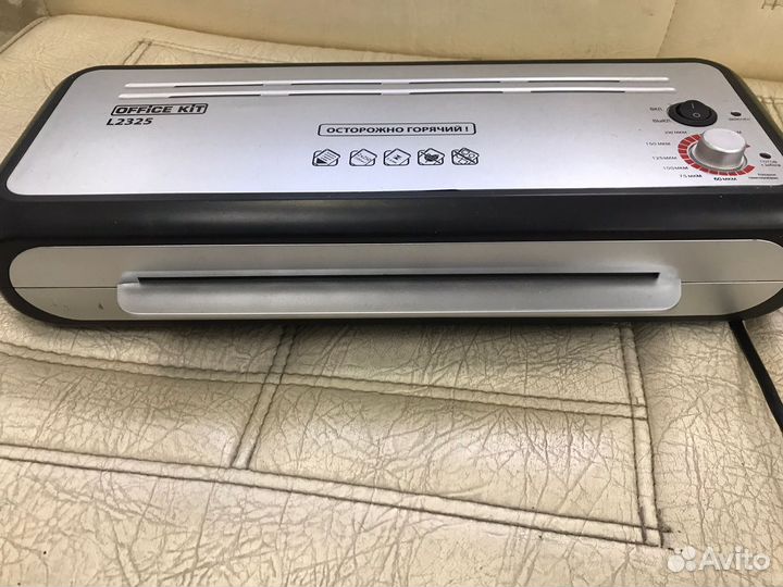 Ламинатор a4