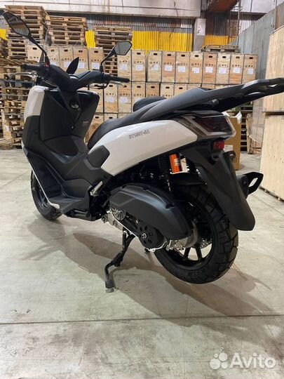 Скутер Vento MAX RS (Yamaha tmax) 150cc Инжектор